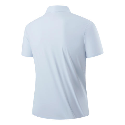 [抑菌&防紫外线&凉感&抗起球】圣得西26年春季t恤男女同款POLO衫 商品图11