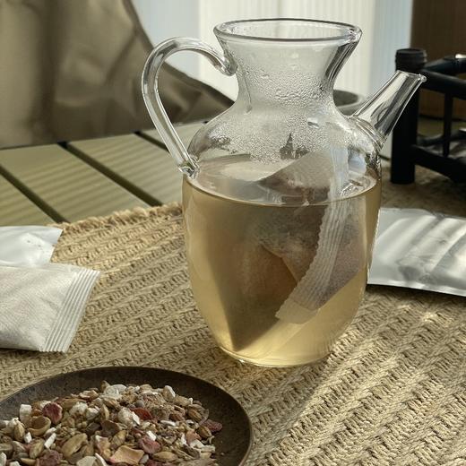 脾胃茶汤包丨砂仁毛桃（胃）、双芽内金（脾），脾胃双养，煲汤、煮粥、煮水，200g/袋（10g*20袋），⭐️顺丰快递 商品图7