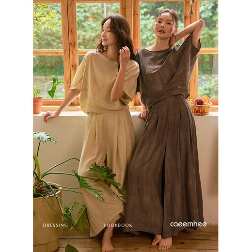 KM02002-D卡益长裤-电商 商品图4