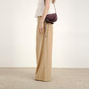 lost in echo2026年春夏新款时髦休闲宽松抽绳阔腿宽松及地长裤女 商品缩略图3