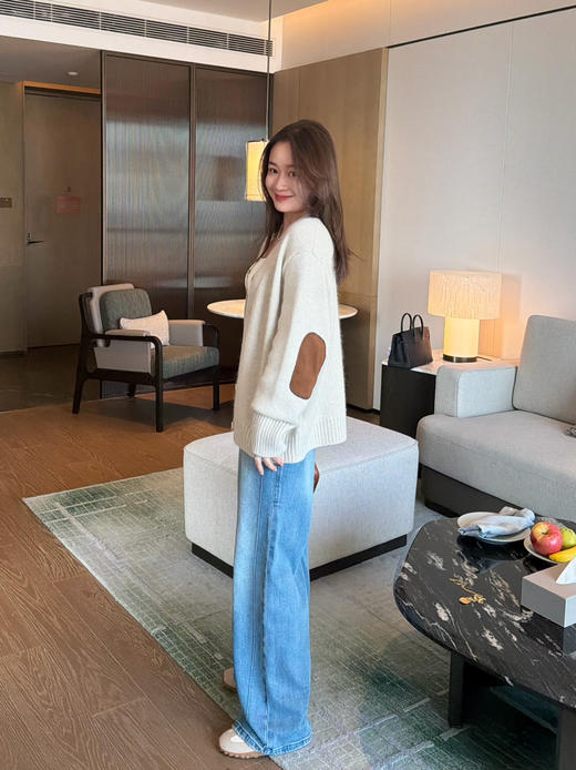 2602102  英国🇬🇧邓肯 羊绒 开衫，重磅收官 商品图6