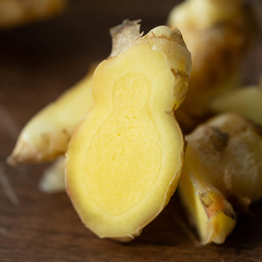 有机黄姜| 有机种植，8-10月偏嫩基本无丝，11月后偏老有丝，味辛辣浓郁、肉细嫩香、纤维较细、姜辣素含量高⭐️顺丰快递 商品图4