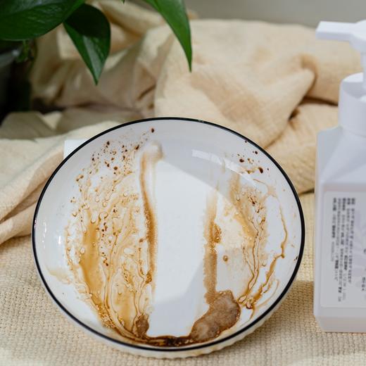 植物厨用皂液（洗洁精）丨纯植物配方，不含化学成分，精油抗菌、增加天然香气，泡沫丰富绵密，温和不伤手，500ml/瓶⭐️顺丰快递 商品图4