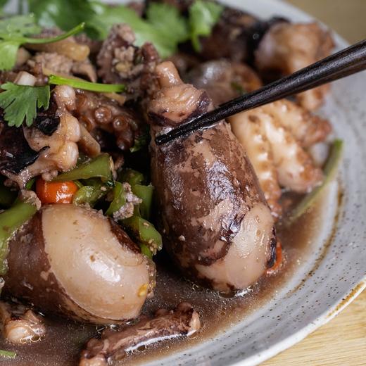 【4份包邮】长腿蛸500g丨不加水单冻的 鲜味十足 口感劲道⭐️顺丰快递 商品图2