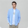 佐丹奴男装26年新款全面平纹衬衫01046037 商品缩略图0