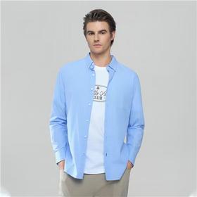 佐丹奴男装26年新款全面平纹衬衫01046037