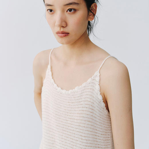 东黎 • 复苏的呼吸 女士吊带背心 6052 商品图8