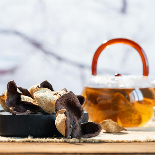 新会陈皮 | 匠心陈藏，醇香浓厚，源自天马核心产区，自然生晒，足年陈化， 203项SGS零农残检测，6年陈皮/10年陈皮⭐️京东快递 商品图1