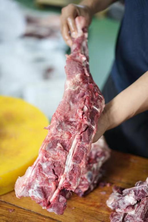 【排单发货】黑猪肉 | 粮食喂养十二个月的黑猪，肥而不腻，有排骨，五花肉，瘦肉，大骨头，猪蹄，猪肘可选，⭐️顺丰快递 商品图7