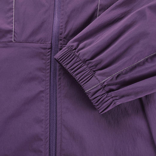 GXG男装【UPF50+】25夏季防紫外线皮肤衣外套男式连帽夹克防晒衣K&C 商品图6