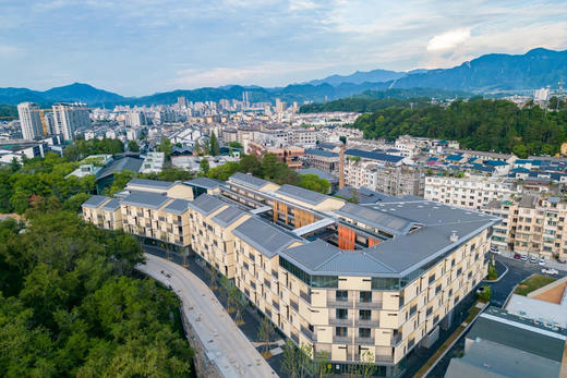 龙泉望瓯·陶溪川酒店×2天1晚套餐 商品图3