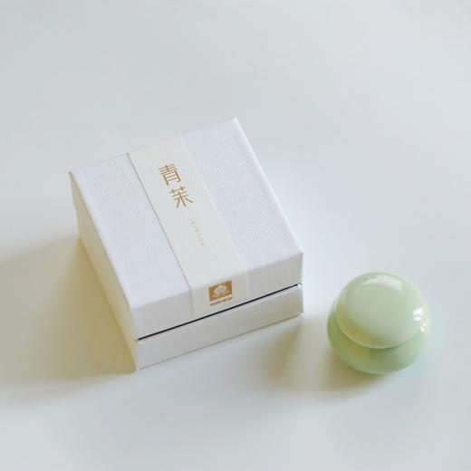 香膏（青·茉）| 古法传承，制作工艺步骤繁多且复杂，幽幽茉莉香，停下脚步，一盏茶，一抹香。10g/瓶⭐️顺丰快递 商品图3