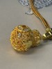 多喜乐 多福禄 葫芦在手  福禄我有 银镀金首饰 金玉满堂 福禄宝瓶  福禄花丝  （非质量问题 不退不换） 商品缩略图10
