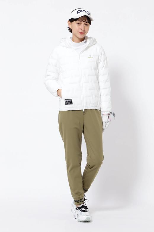 PING高尔夫女士弹力抓绒长裤 商品图11