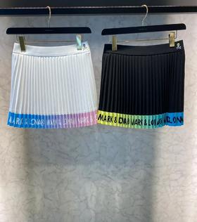 M&L家新款女装百褶印花短裙又甜又酷，元气满满的运动girl上线！W822198-32