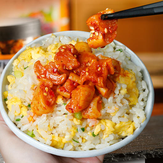 【脆爽可口❗️下饭开胃】古蜀味道 四川特产麻辣萝卜干拌面下饭菜咸菜早餐店开胃小吃。jd 商品图3