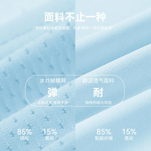 YOGACODE【火树银花系列】吸湿速干瑜伽短袖女凉感网纱透气健身上衣DWY116167 商品图2