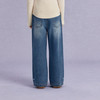 笛莎/Deesha 观山见联名冬季牛仔裤 商品缩略图4