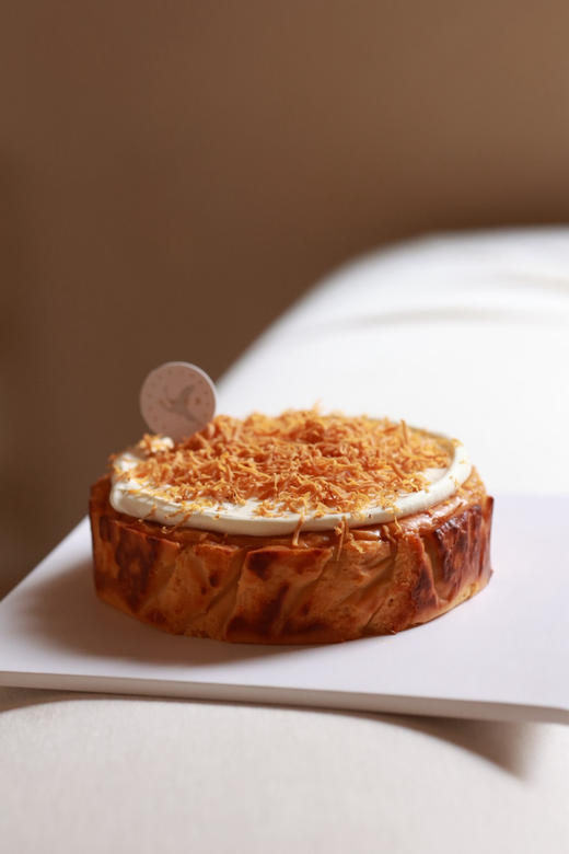 6寸棕奶酪巴斯克 商品图0