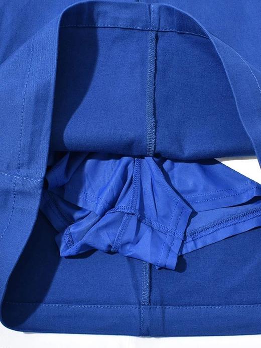 Jack Bunny 高尔夫女士 刺绣logo弹力拉伸斜纹运动休闲短裙有打底 商品图11