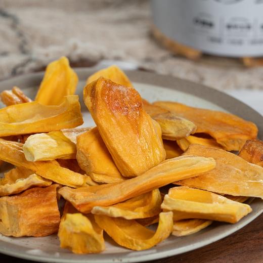 【排单发货】菠萝蜜果干丨越南/印尼红肉菠萝蜜，FD冻干工艺，非油炸，甜蜜香脆，70g/罐，⭐️中通 商品图3