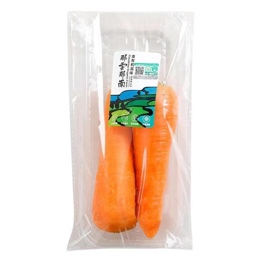 那云那南有机胡萝卜 250g/份 商品图3