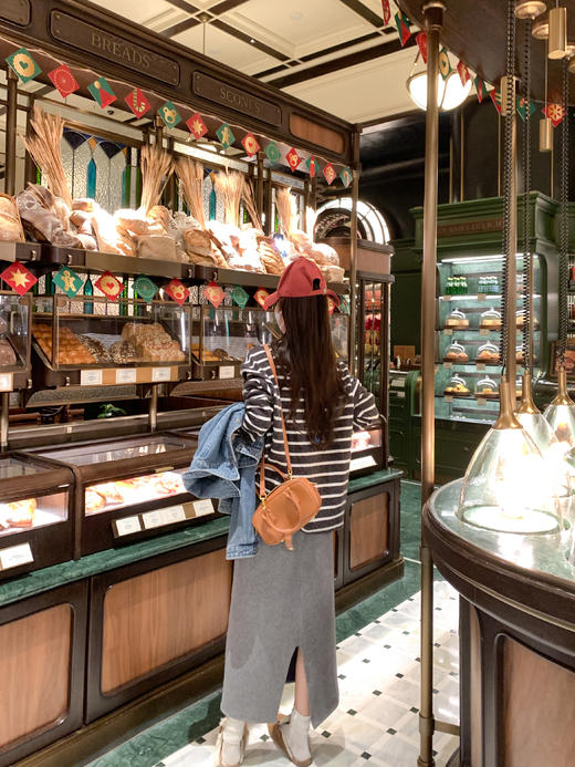 <曾小咸推荐>现货秒杀 ！微信超特价！韩系黑白条纹毛织T恤 日常159.99 立减80 秒杀79.99！！ 商品图10