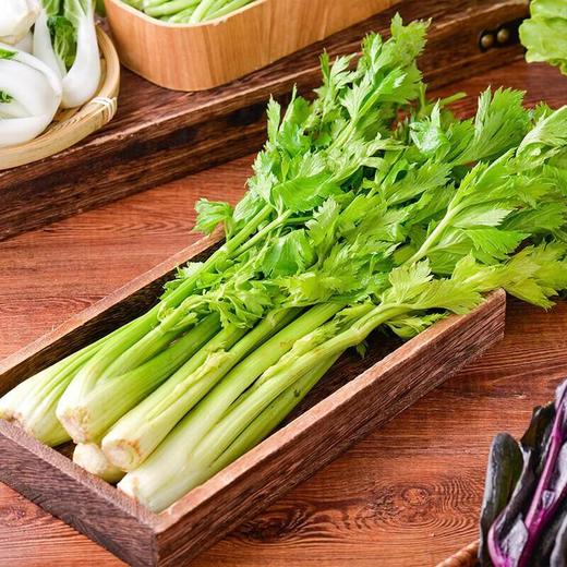 那云那南有机西芹 400g/份 商品图0