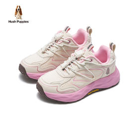 暇步士26春季儿童春季新款户外休闲运动鞋、HP6605010