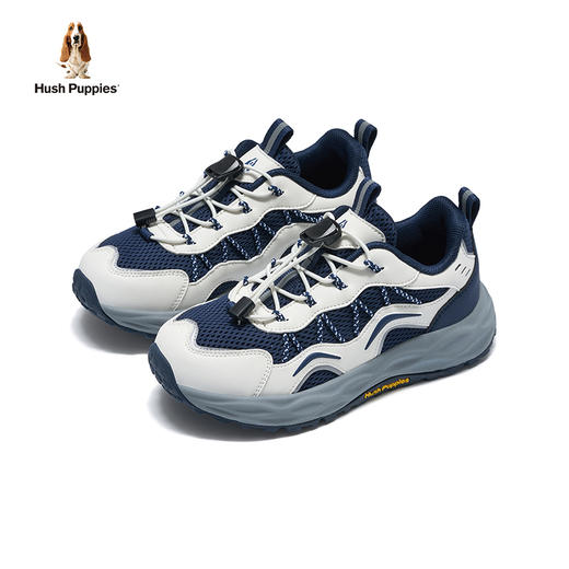 暇步士26春季儿童网面透气户外登山鞋、HP6605008 商品图0