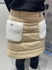 ARCHIVIO高尔夫女士毛绒口袋短裙 商品缩略图2