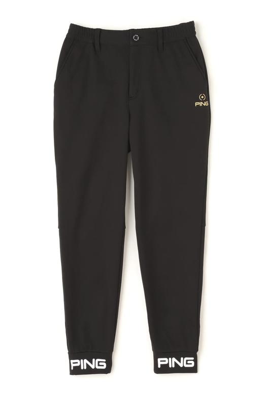 PING高尔夫女士弹力抓绒长裤 商品图8