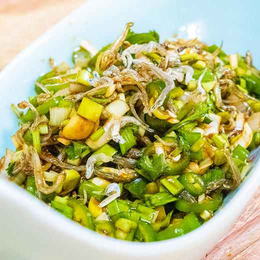 “小光肉”、“小丁鱼” 小小丁鱼干 味道鲜美 适宜儿童 250g ⭐️顺丰快递 商品图2