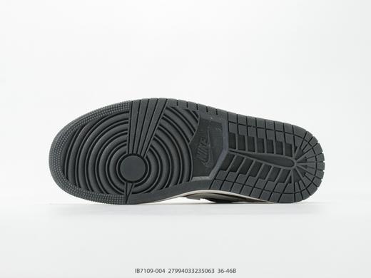 耐克乔丹Air Jordan 1低帮休闲运动板鞋IB7109-004男女鞋 商品图3