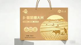 YJF β-葡聚糖低Gl大米 500gx5/箱