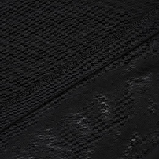 Master bunny 高尔夫女士 防晒打底衫长袖 透气修身显瘦 纯色内搭冰丝运动半高领 商品图14