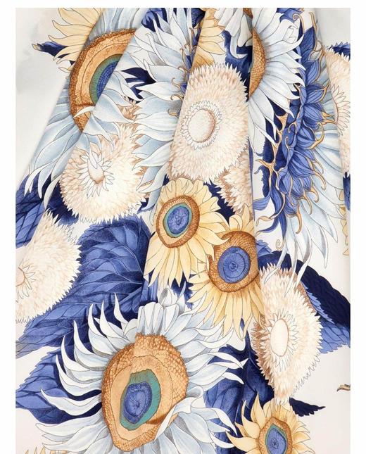 FERRAGAMO 围巾女  0789945-006 . 商品图2