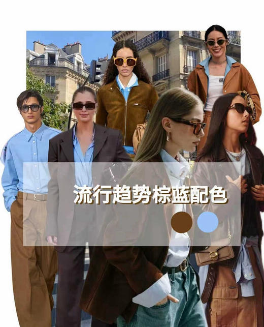 磨毛厚衬衫韩系格子外套 商品图4