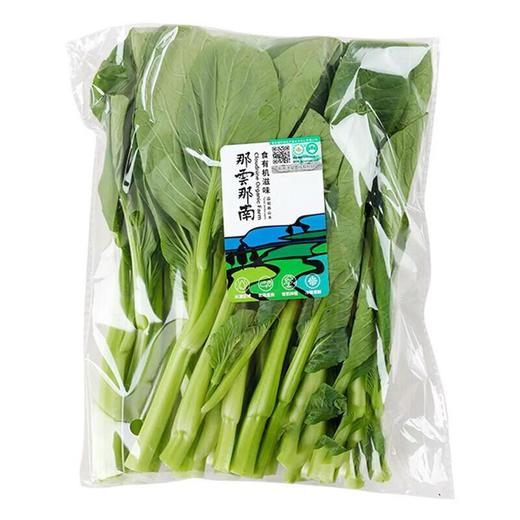 那云那南有机菜心 250g/份 商品图3
