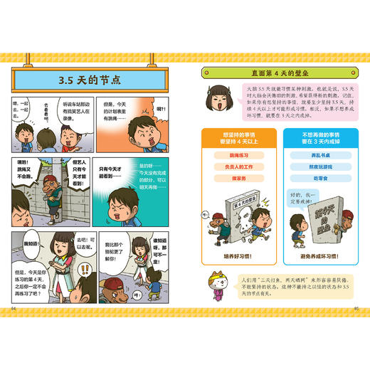 《小学生执行技能训练》（全3册）：《整理力也是学习力》《怎样才是会学习》《行动起来才是最酷的》 商品图5