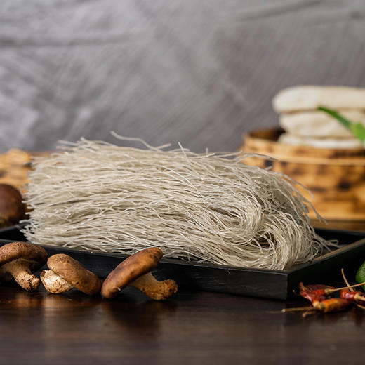 纯红薯粉条丨500克/袋 无食用胶无明矾丨手工制作丨脆、易碎 /极客严选⭐️顺丰快递 商品图3