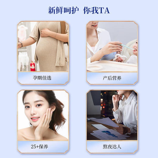 【滋时鲜炖燕窝（低糖版）】马来西亚进口燕窝，浓稠料足，丝丝分明，健康低糖，随时随地享受鲜炖滋补！3.2号发货 商品图6