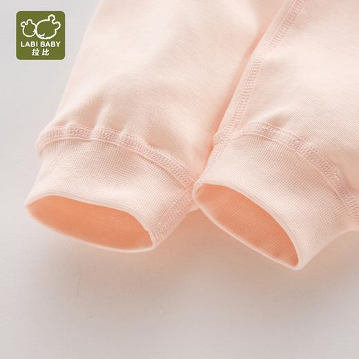 特惠拉比内衣15-3小熊内衣肩开服套装（2套装）LYEA100203 商品图9