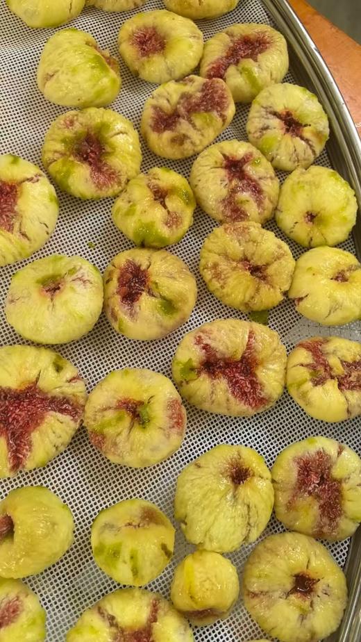 无花果干丨什么也不加的小零食 树上熟透采摘 洗净切开后烘干⭐️顺丰快递 商品图9