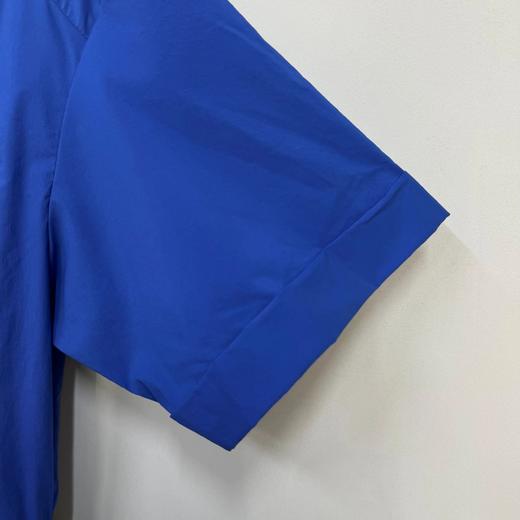 G/FORE 高尔夫女款 春夏款 弹力修身翻领拉链工装短袖连体裤 运动休闲 商品图6