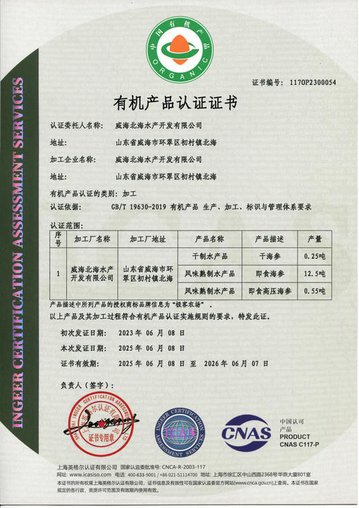 极客海参品鉴装（即食鲜参/干海参）丨鲜食高压海参，肉厚劲道自带鲜味丨独立包装，开袋即食，详情页里有我们对海参的认知，请一定阅读完。⭐️顺丰快递 商品图11