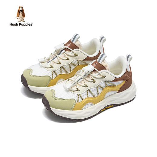 暇步士26春季儿童网面透气户外登山鞋、HP6605008 商品图3