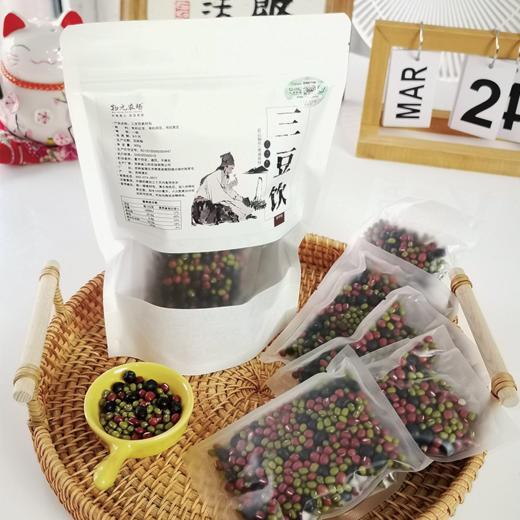 有机豆类系列/三豆饮丨绿豆、黑豆、红豆、黄豆，均为有机种植，有机三豆饮：黑豆、红豆、绿豆 ⭐️顺丰快递/中通快递 商品图5