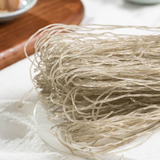 纯红薯粉条丨500克/袋 无食用胶无明矾丨手工制作丨脆、易碎 /极客严选⭐️顺丰快递 商品图1