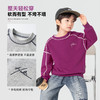 【件件底价，童装双倍积分】多多家男童卫衣2026春装新款春秋季儿童男孩休闲宽松运动宽松上衣11415 商品缩略图2